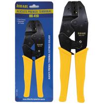 Alicate prensa terminal eletrico HK-410 Alicate prensa terminal eletrico HK-410