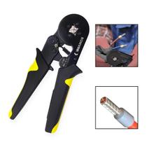 Alicate Prensa Terminal Tubular De 0,25 A 10Mm Alicate Prensa Terminal Tubular De 0,25 A 10Mm