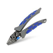 Alicate Prensa Tubo SU2217 18cm - Sumax