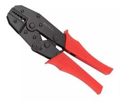 Alicate Prensar Crimpar Terminal Compressão Catraca DD-2