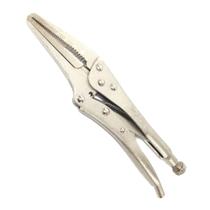 Alicate Pressão Bico Longo 9 Prof. Worker - Aço Carbono