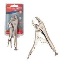 Alicate pressao boca curva 5" corneta