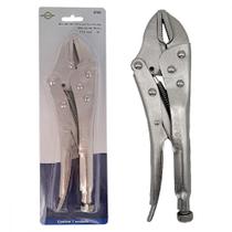 Alicate Pressao Brasfort Reto 10''- 8785 Alicate Pressao Brasfort Reto 10''- 8785