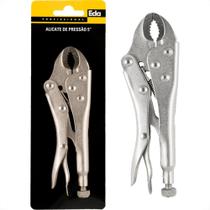 Alicate Pressao Eda Curvo 5'' - 0Lf