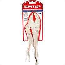 Alicate Pressao Emtop Reto 10''