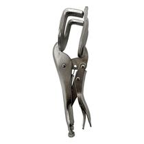 Alicate Pressão Funileiro 10 Tipo Garra U 1372904 Starfer Alicate Pressão Funileiro 10 Tipo Garra U 1372904 Starfer