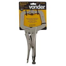 Alicate Pressão Funileiro 11" Tipo C - VONDER Alicate Pressão Funileiro 11" Tipo C - VONDER