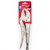 Alicate Pressao Mayle Curvo 10
