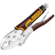 Alicate pressao mordente reto 10pol ingco hsjp0110