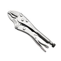 Alicate Pressão Mordente Triangular 10" 41070/110 - Tramontina Alicate Pressão Mordente Triangular 10" 41070/110 - Tramontina