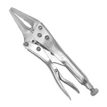 Alicate Pressão MTX 9 Bico Reto Ferramenta Profissional Crimpagem e Reparos