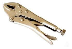 Alicate Pressão Pequeno Mini 5 Pol Profissional - Idea Alicate Pressão Pequeno Mini 5 Pol Profissional - Idea