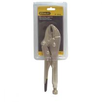 Alicate Pressao Stanley Curvo 10'' 84-369 Alicate Pressao Stanley Curvo 10'' 84-369