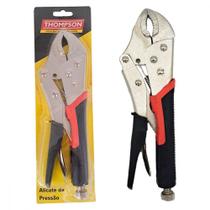 Alicate Pressao Thompson Emborrachado 10''