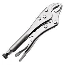 Alicate Pressao Tramontina Curvo 10'' - 41071/110 Alicate Pressao Tramontina Curvo 10'' - 41071/110
