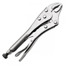 Alicate Pressao Tramontina Curvo 10'' - 41071/110 Alicate Pressao Tramontina Curvo 10'' - 41071/110