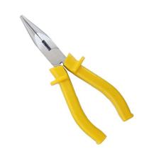 Alicate Pro 1000V Bico 6'' Cromo Vanádio - Empunhadura PVC - DTOOLS