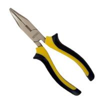 Alicate Pro Bico Curvo 6'' Em Cromo Vanadium - Empunhadura Pvc - Dtools