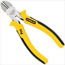 Alicate pro de corte diagonal 6 152mm stanley 84-054 em aço cromo níquel