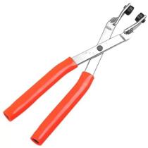 Alicate Profissional Com Ponta Giratoria Para Abraçadeiras
