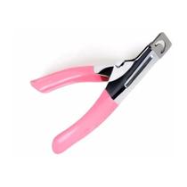 Alicate Profissional Cortador De Unhas Postiças Tips Alicate Profissional Cortador De Unhas Postiças Tips