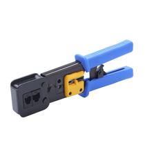 Alicate Profissional Crimpar Rj45 Rj12 Rj11 Cabo De Rede