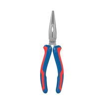 Alicate Profissional De Bico Longo De 6 a 8 Polegadas, Forjado Em Aço 55, Cabo Antiderrapante,