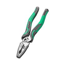 Alicate Profissional De Corte De Fios De 8,5 Polegadas CR-V, Ferramenta Multifuncional Com Eixo