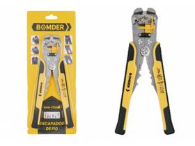 Alicate Profissional Decapador De Fio Bom-1702 Bomder