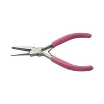 Alicate Profissional Redondo Côncavo De 5 Polegadas Para Fabricação De Joias, Ferramenta Manual De