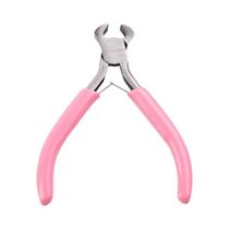 Alicate Profissional Redondo Concavo De 5 Polegadas Para Fabricação De Joias Mini Ferramentas De