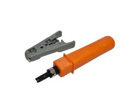 Alicate Punch Down + Alicate Decapador Kit Rede Profissional