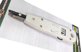 Alicate Punch Down Bargoa Telefonia M10 314kr De Inserção