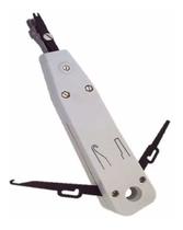 Alicate Punch Down Inserção Bloco M10 Bargoa Telefonia