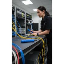 Alicate Punch Down Precisão Rede Patch Panel Keystone Alicate Punch Down Precisão Rede Patch Panel Keystone