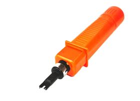 Alicate Punchdown Inserção Femea 314B Laranja