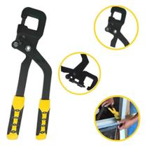 Alicate Puncionador e Prendedor 12 Polegadas