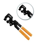 Alicate Puncionador Para Drywall 300mm Corpo de Metal e Cabo Emborrachado