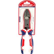 Alicate Pvc Universal Multiuso Ind.Emtop 8''