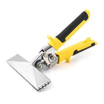 Alicate QWORK Sheet Metal Hand Seamer 6" Jaw