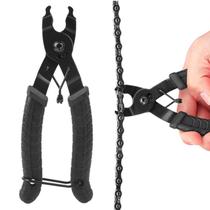 Alicate rápido para corrente de bicicleta Agatige 2 em 1 em aço inoxidável