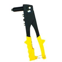 Alicate Rebitador 10" com Rebites Manual Tipo Pinador para Chapas e Latas Golfield Alicate Rebitador 10" com Rebites Manual Tipo Pinador para Chapas e Latas Golfield