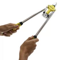 Alicate Rebitador 3,2 A 4,8mm Western 831 Alicate Rebitador 3,2 A 4,8mm Western 831