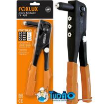 Alicate Rebitador 4 Bicos 2,4 3,2 4,0 4,8 Foxlux