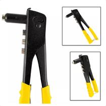 Alicate Rebitador 4Bicos 3/32, 1/8, 5/32, 3/16 Pols Manual