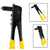 Alicate Rebitador 4Bicos 3/32, 1/8, 5/32, 3/16 Pols Manual