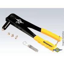 Alicate Rebitador 9,5" Com 4 Bicos - 8005 - Brasfort