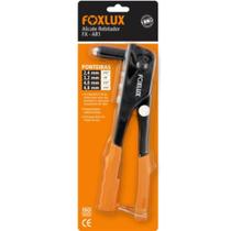 Alicate Rebitador AR1 com 4 Ponteiras Foxlux Alicate Rebitador AR1 com 4 Ponteiras Foxlux