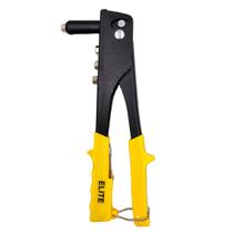 Alicate Rebitador com 4 ponteiras Elite