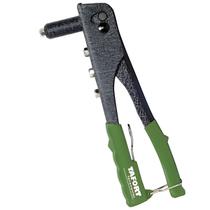 Alicate rebitador com 4 ponteiras - tafort Alicate rebitador com 4 ponteiras - tafort